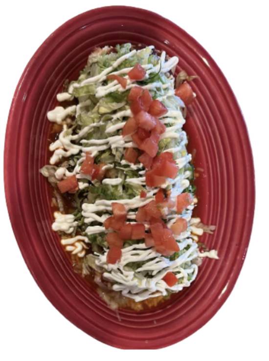 Philly Steak Burrito