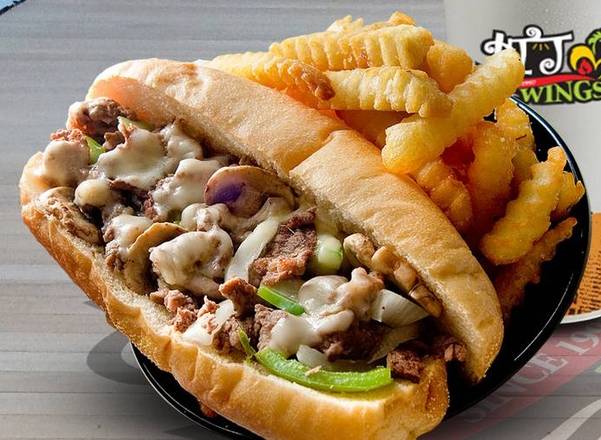 Philly Steak or Chicken