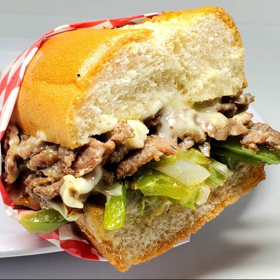 Philly Steak Sandwich