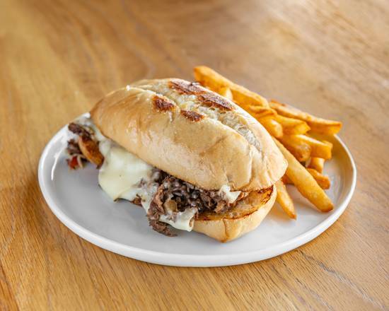 Philly Steak Sub