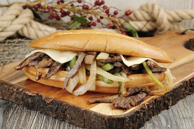 Phillycheese Steak Combo