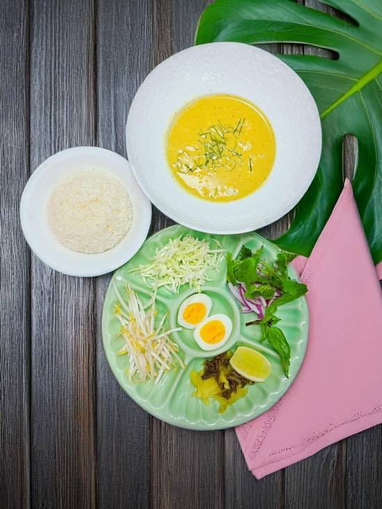 Phuket Crab Curry