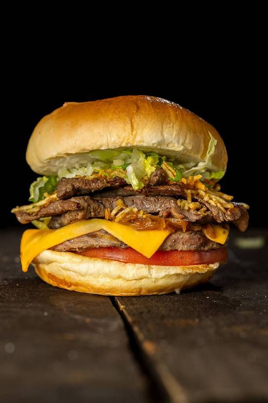 PICAÑA BURGER