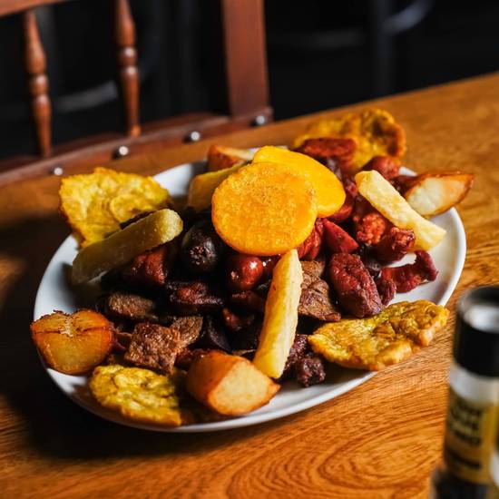 Picada Oh! Que Bueno