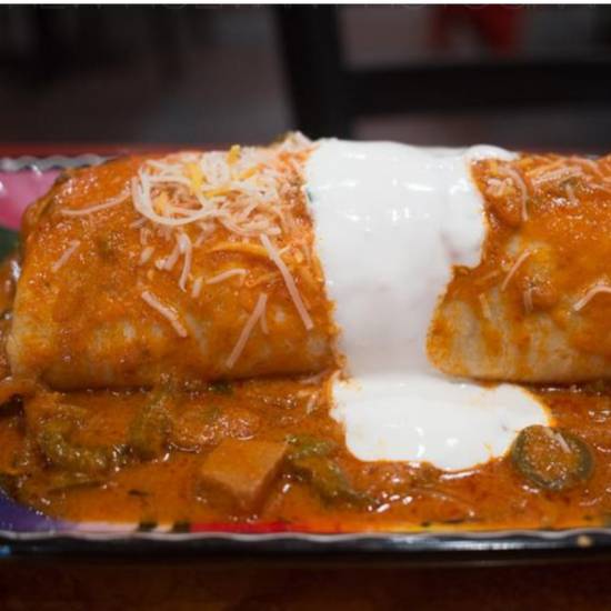 Picante Burrito