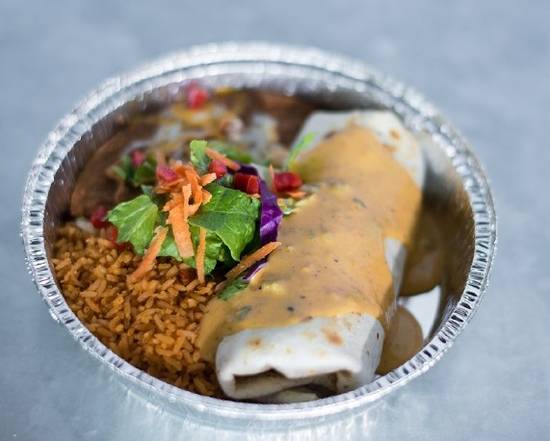 Picoso Burrito Combo