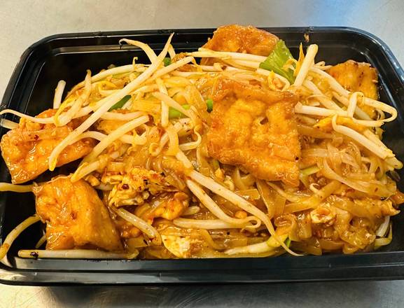 Pik Pao Pad Thai