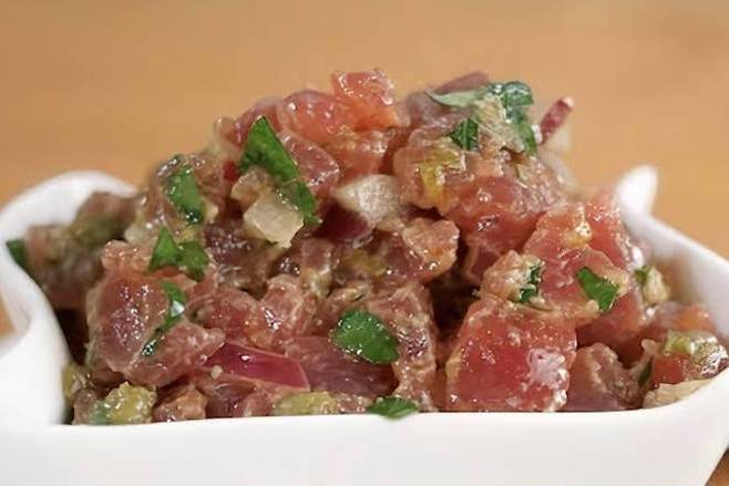 Pine Nut Tuna