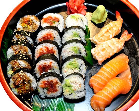 Pine Street Sushi Special