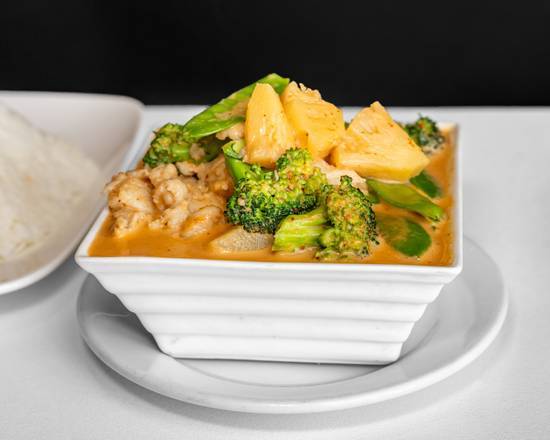 Pineapple Curry