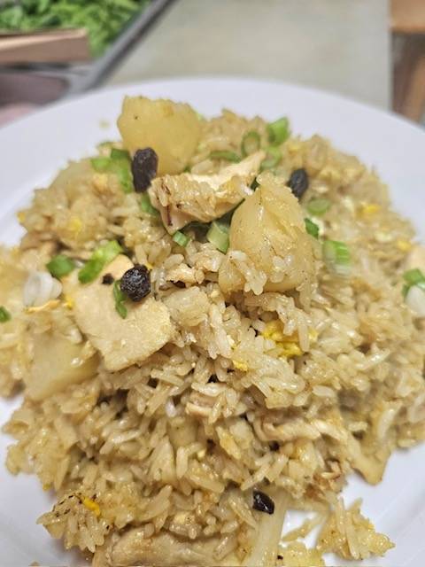 Pineapple Fried Rice