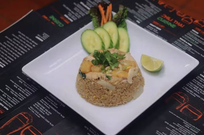 Pineapple Fried Rice