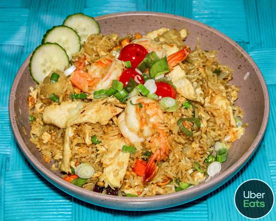 Pineapple Fried Rice