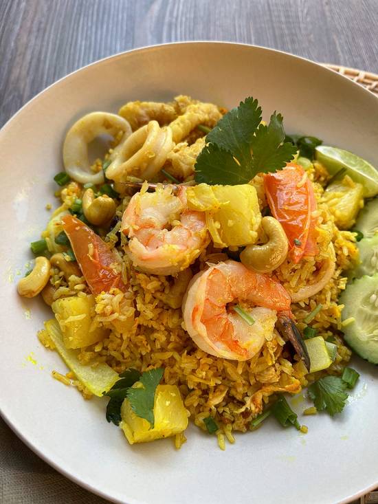 Pineapple Fried Rice