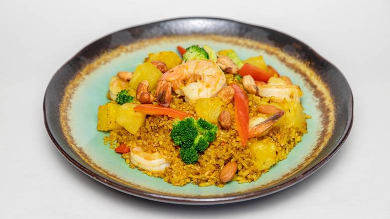 Pineapple Fried Rice