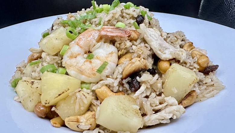 Pineapple Fried rice