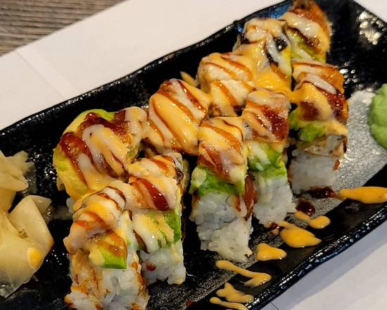 Pink Lady Roll