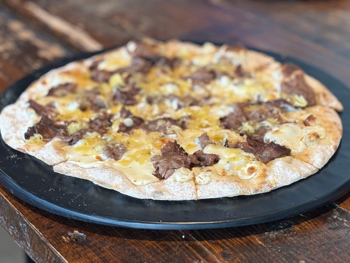 Pit Beef Pie