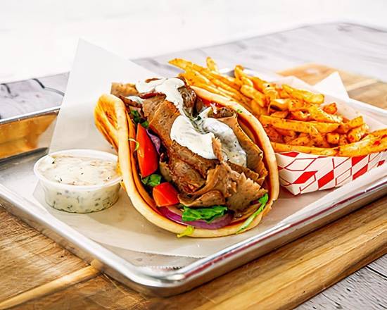PITA SANDWICHES
