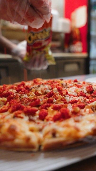 Pizza of the Month: Cheese & Chong
