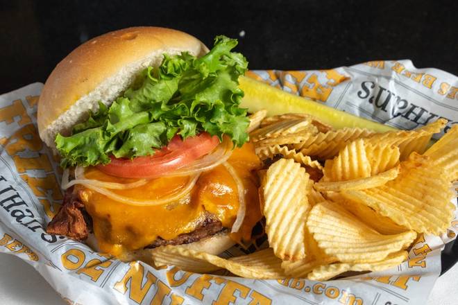 PJ's Burger