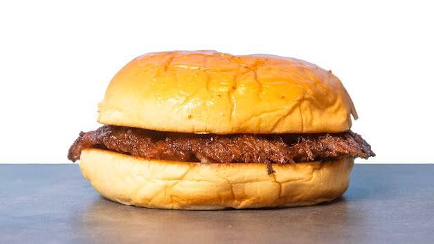 Plain Burger