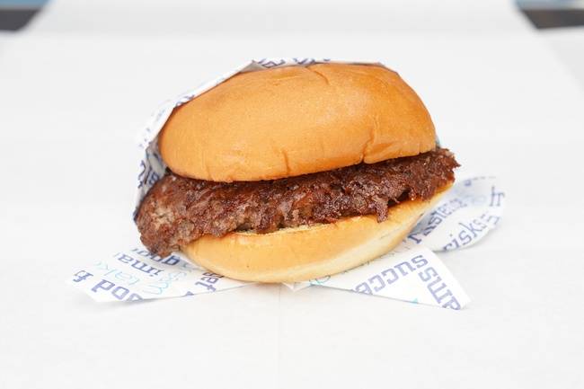 Plain Burger
