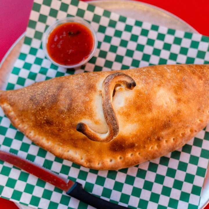 Plain Calzone