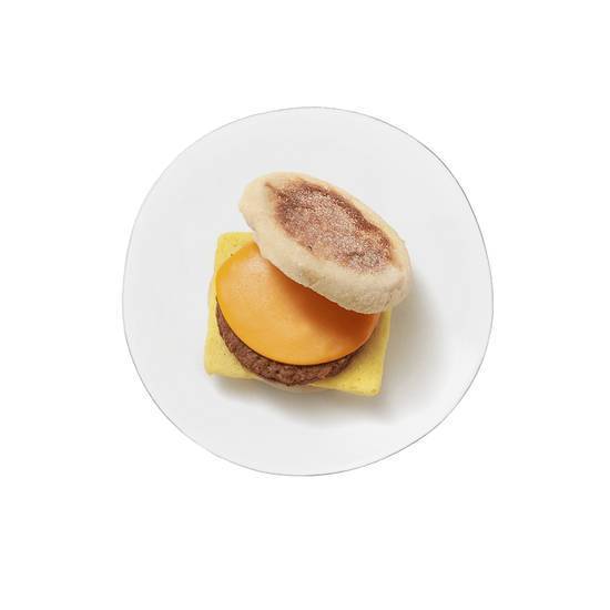 Plant Powered Sandwich.