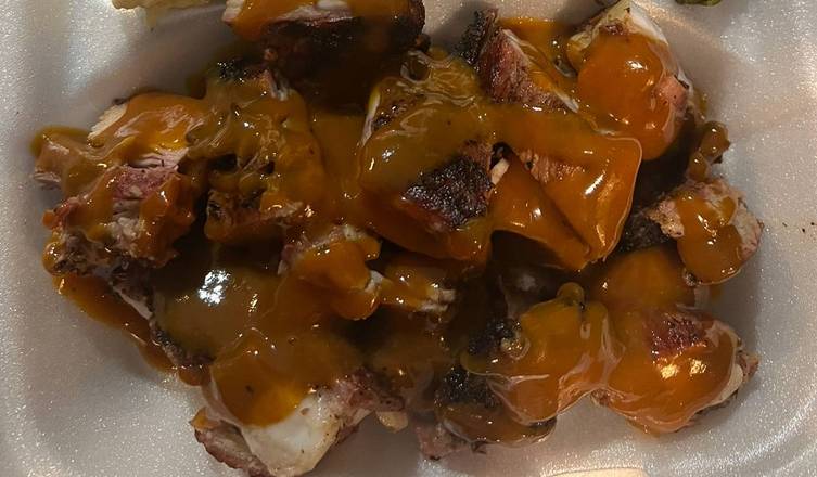 Plate of Tips