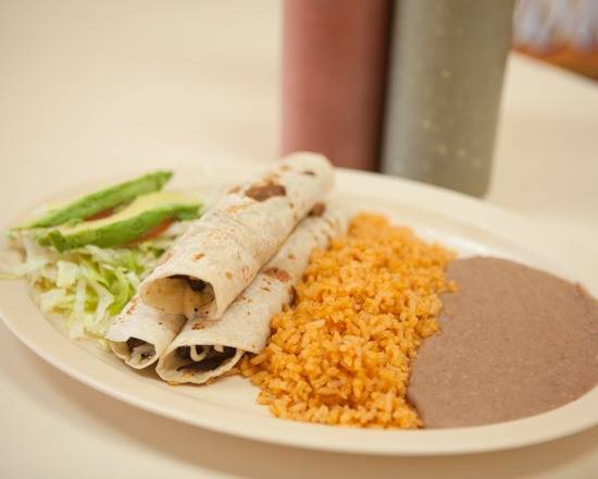 Platillos de Burritos