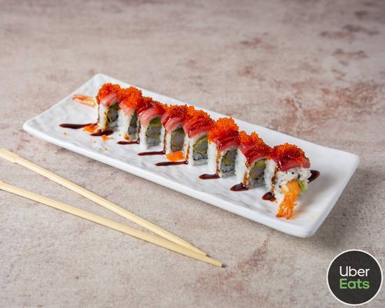 Playboy Sushi Roll