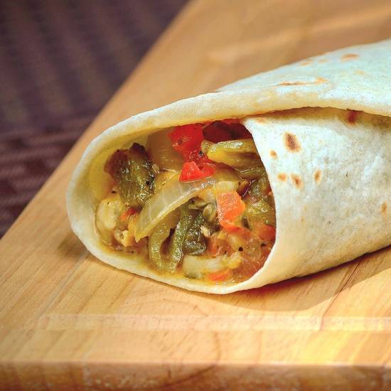 Poblano Pepper Strips with Cheese (Rajas Con Queso)