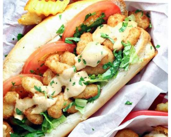 PoBoy Subwich
