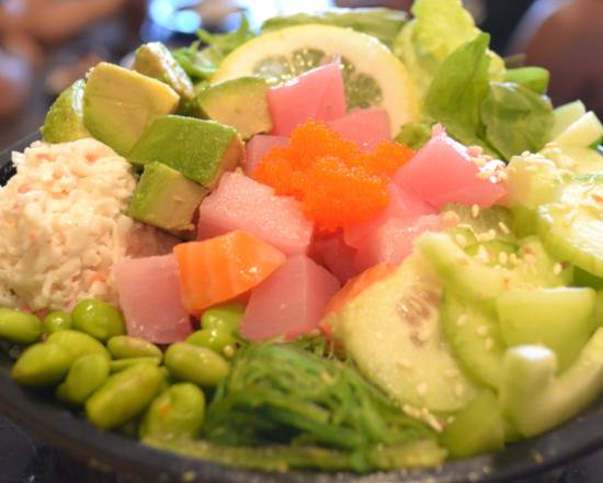 Poke Bowl
