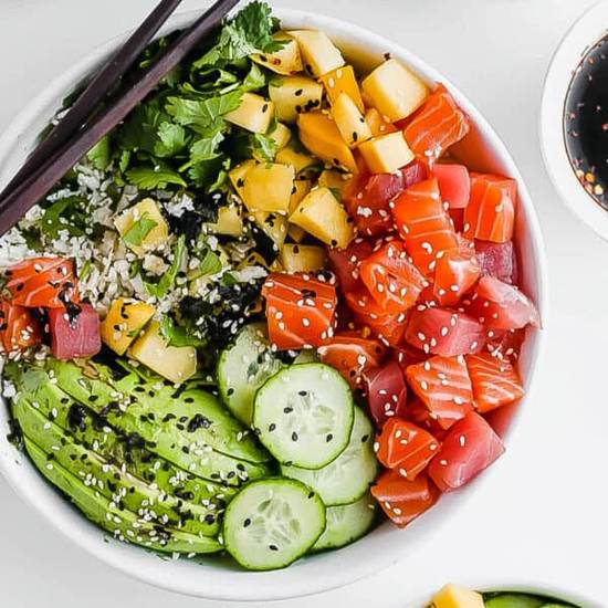 Poke Bowl