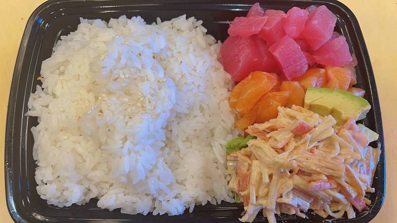 Poke bowl