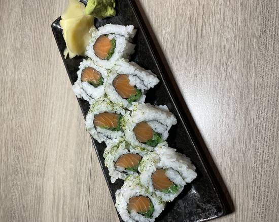 Poke Roll (8 pcs)
