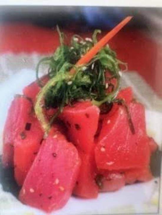 Poke Tuna