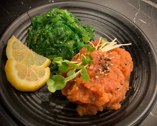 Poki Tuna Salad