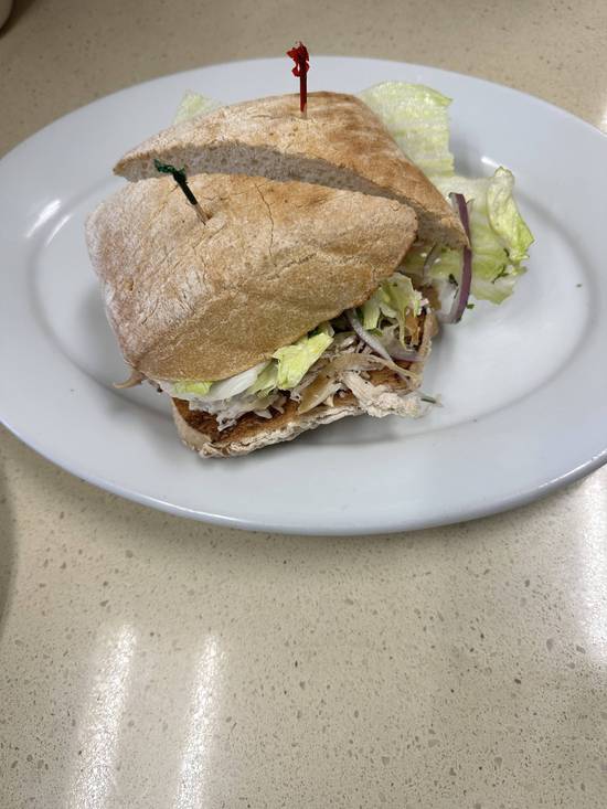 Pollo a La Brasa Sandwich