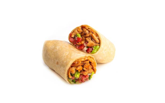Pollo Asado Burrito