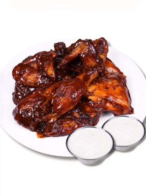 Pollo BBQ/ BBQ Chicken