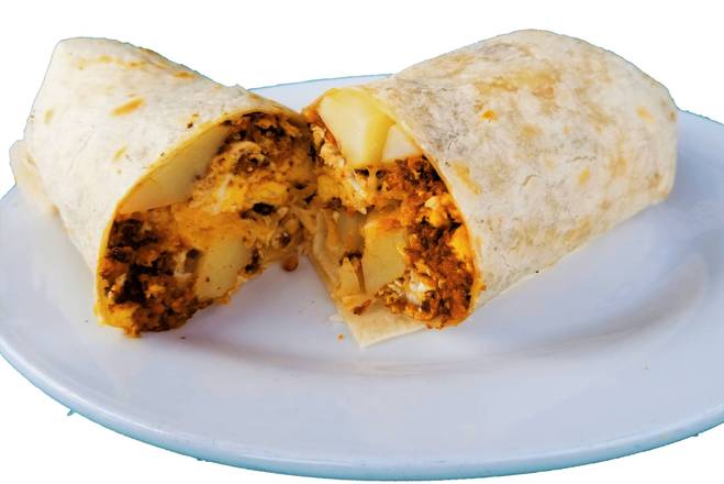 Pollo Burrito