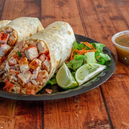 Pollo Burrrito