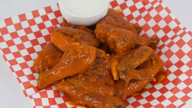 Pollo Endiablado / Deviled Chicken