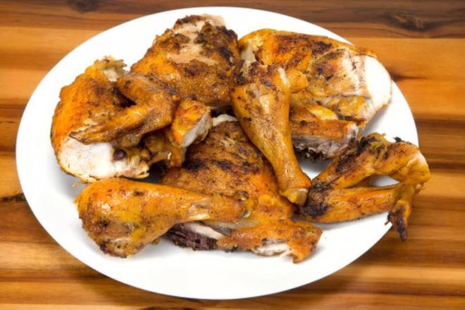 Pollo Entero Solo / Whole Chicken Only