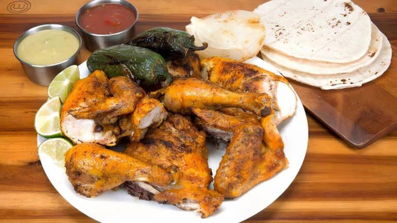 Pollo Entero / Whole Chicken