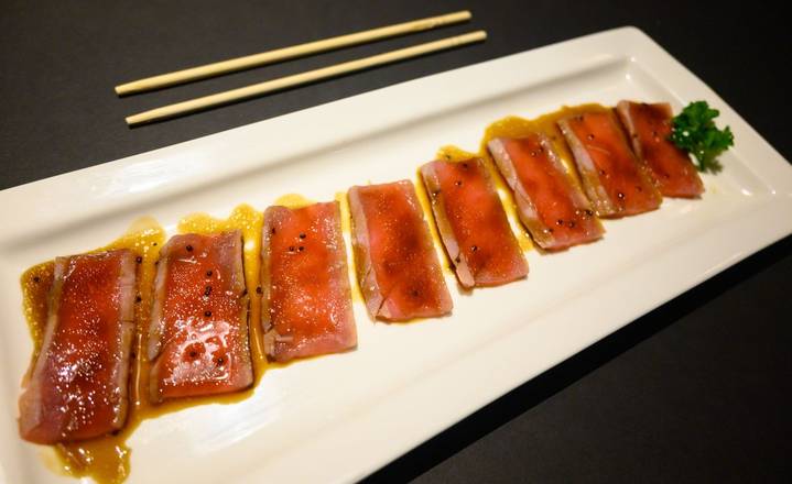 Ponzu Tuna