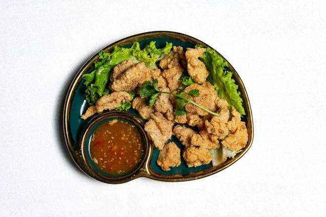 Popcorn Chicken-ç›é…¥é¸¡